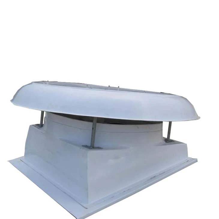Ventilator de acoperiș cu flux axial